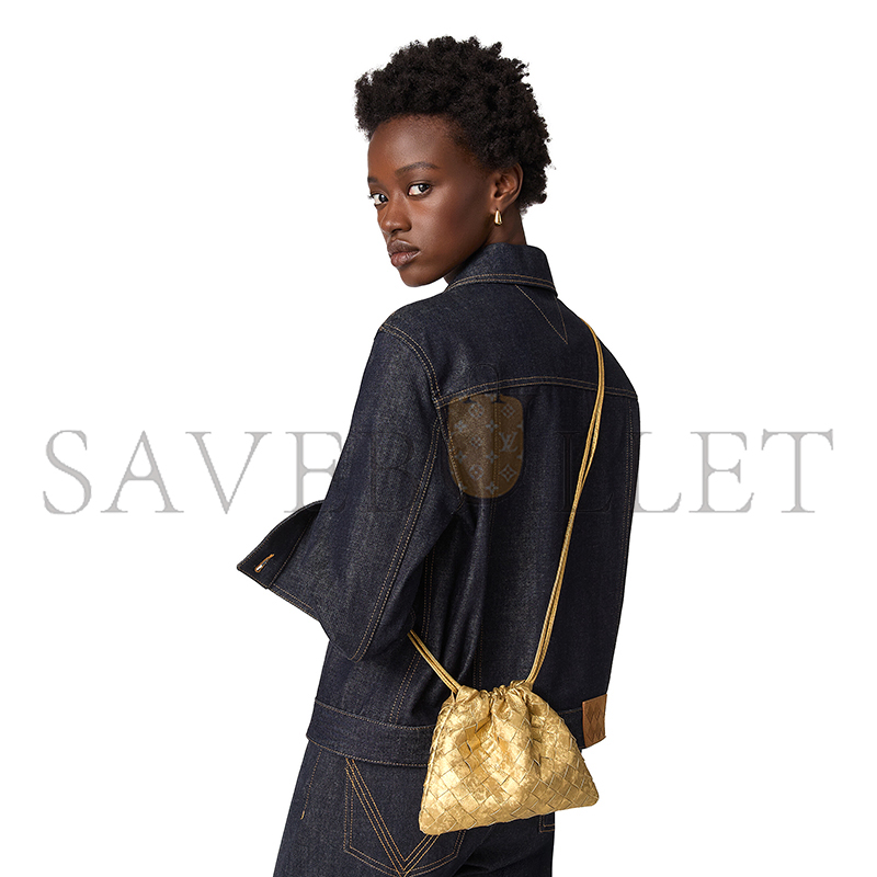 BOTTEGA VENETA SMALL DUSTBAG 816987V5XF08472 (21*16.6*1cm)